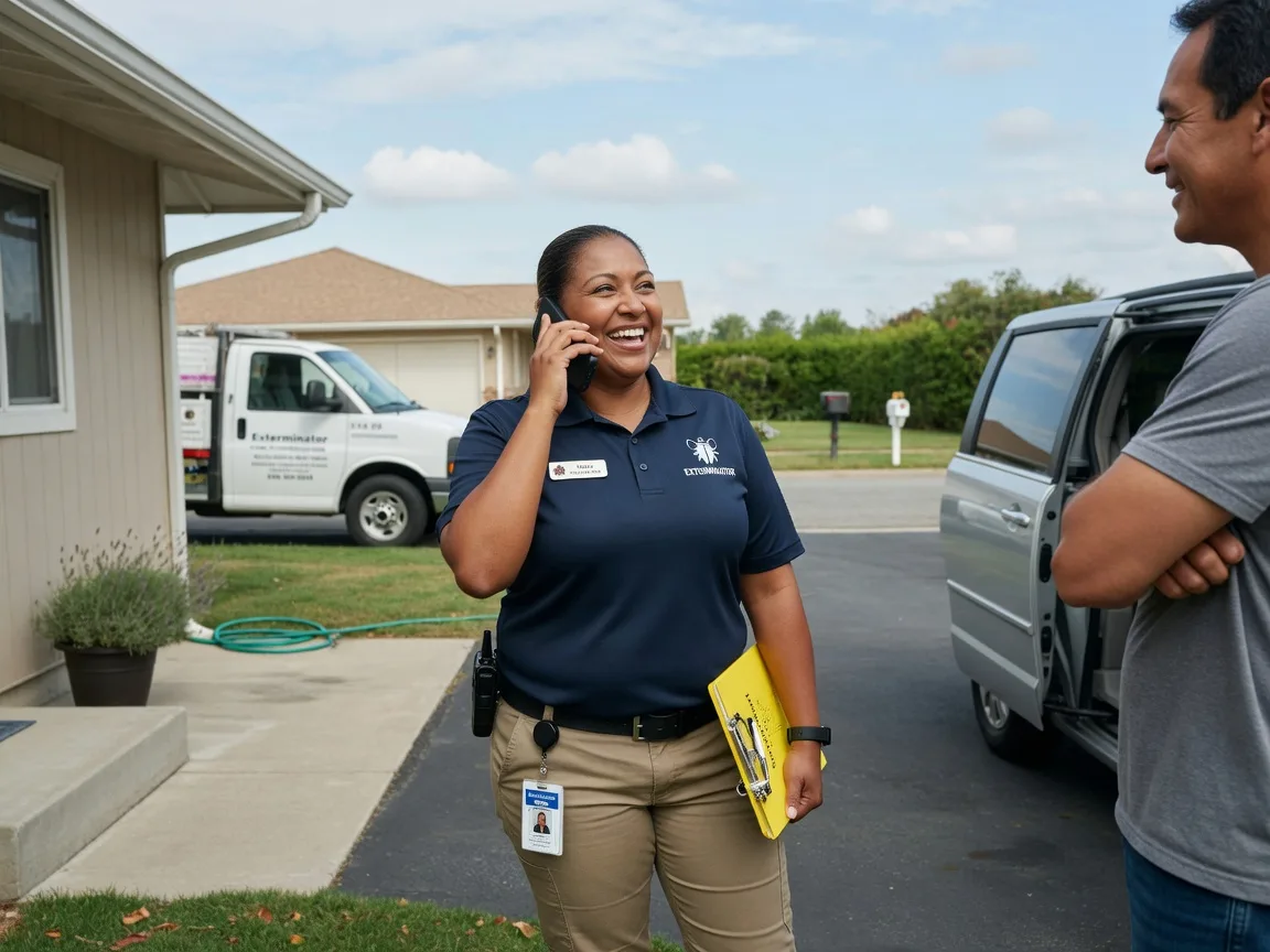 Pest Control Covert, MI FAQs